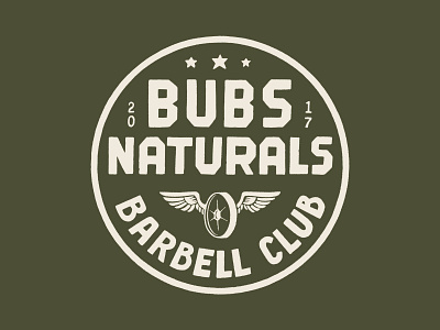 Barbell Club branding handlettering illustration inspiration lettering merch design skitchism t shirt typography vintage