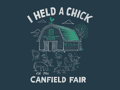 Canfield Fair Merch 1