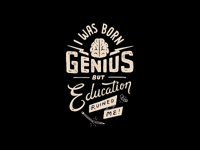 Born Genius