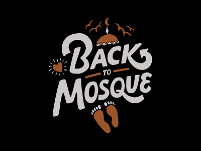 Back To Mosque