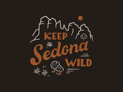 Keep Sedona Wild