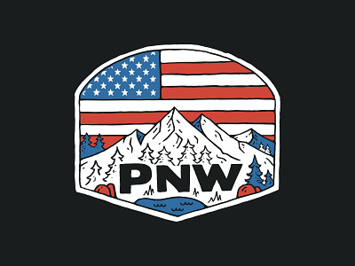 PNW Flag