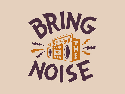 Bring The Noise