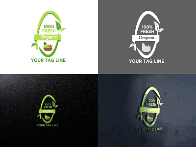 Organic Logo