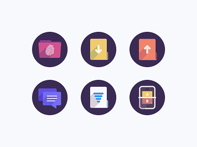 SME Icons color design glyph glyphs icon iconography icons retina