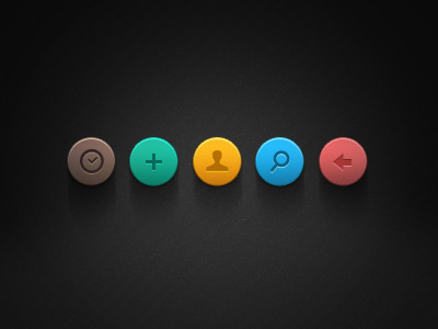 UI Buttons