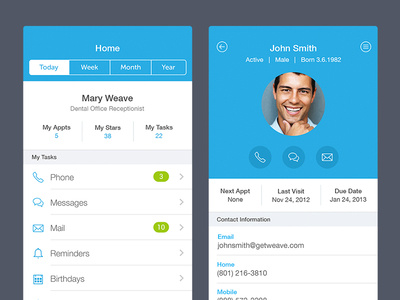 Dental Application