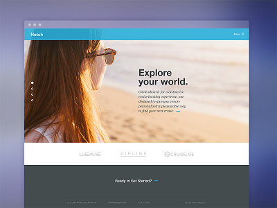 Homepage Case Studies branding case studies homepage portfolio ui ux web website