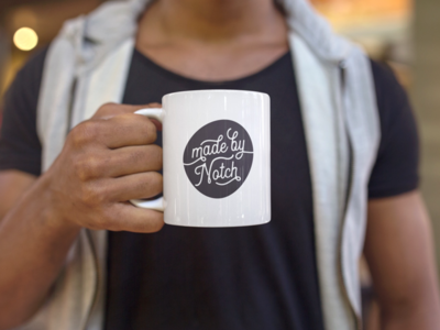 Notch Mug
