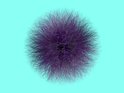 Hairy Sphere