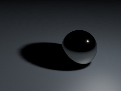 Crystal Sphere 3d 3d art 3d artist design geometry light reflection shades shadow texture