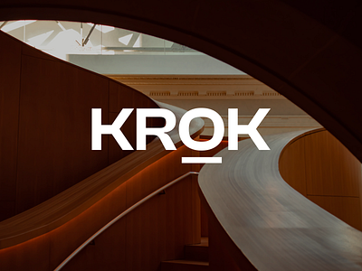 KROK Stairs — Logo & Naming