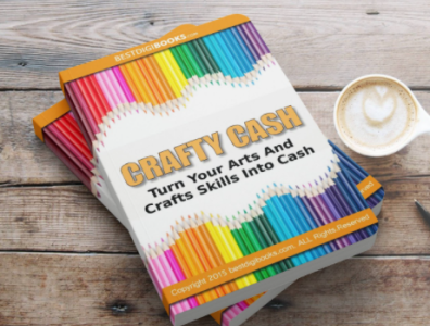 CRAFTY CASH 3d animation branding graphic design logo motion graphics ui
