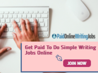 Your first paid “gig”