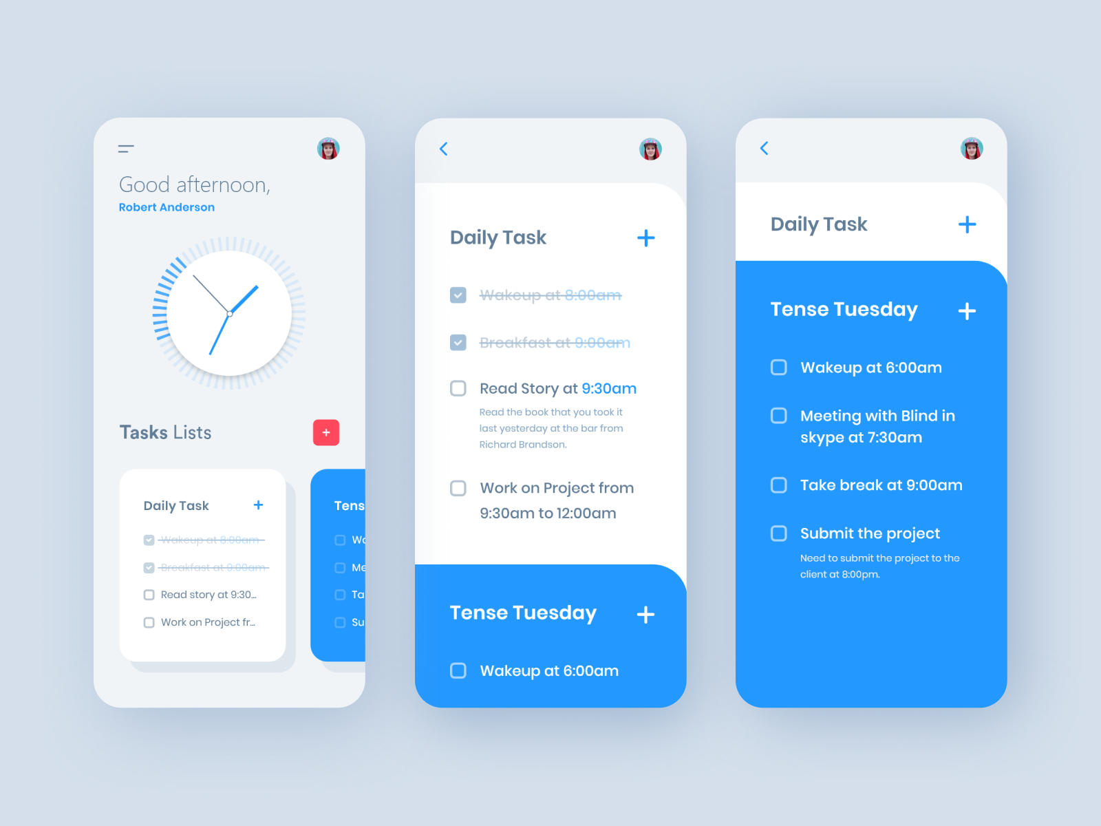 free todo list app