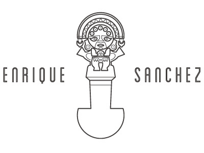 Enrique Sanchez Logo