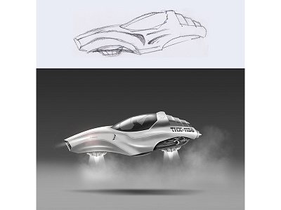 Random Spaceship