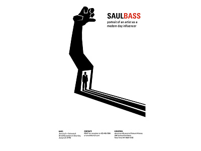 Saul Bass Sample