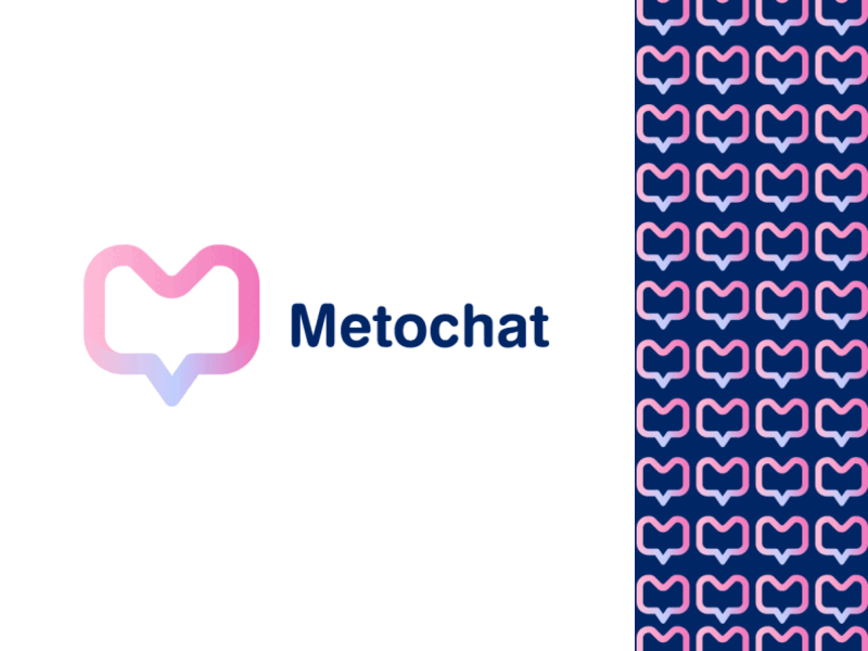 M+CHAT MODERN LOGO chaticon gradientlogo letterlogo logo logoawesome logoconcept logodaily logodesigners logodesinger logoideas logoinspirations logoinspire logomark logonew logoprocess logoprofesional logos modernlogodesign startup