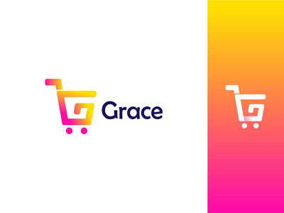 G+Shopping cart logo