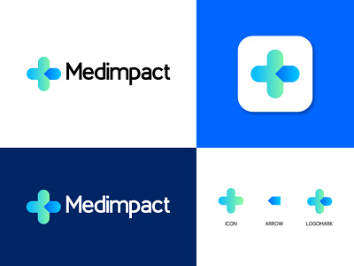 HEALTH LOGO bestlogo branding health healthlogo logoawesome logoconcept logoideas logoinspire logoprofesional logotoday medicare startup