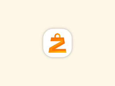 Z+shopping Modern logo