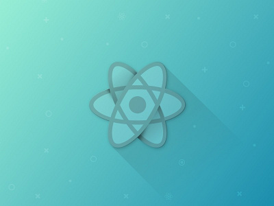 ReactJS Banner flat reactjs