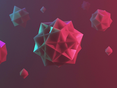 Polyhedra cinema4d geometry polygon polyhedra render