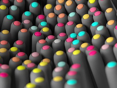 untitled abstract c4d color inspiration render texture