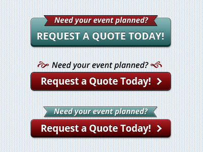 Request Quote Buttons banner button event planning quote website