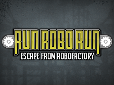 Run Robo Run Logo