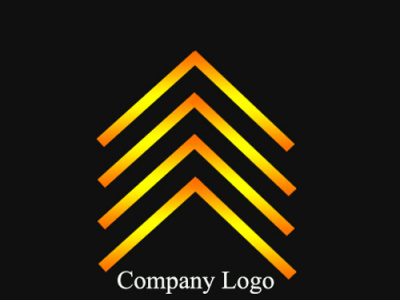 Logo for a construction company