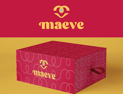 Maeve sexshop branding brazil brazilian design delicate design design feminine feminine design feminine logo gorgeous design graphic design heart logo logo logo design package design pictorial logo sexshop visual identity wordmark