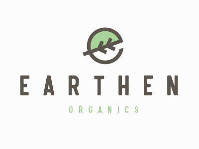 Earthern Organics Logo 3