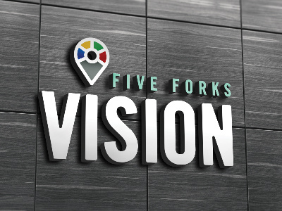5fv Dribbble 02 agency branding color design good omen greenville icon location logo logomark optometry vision