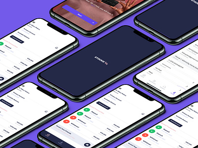 Stockie Mobile Application