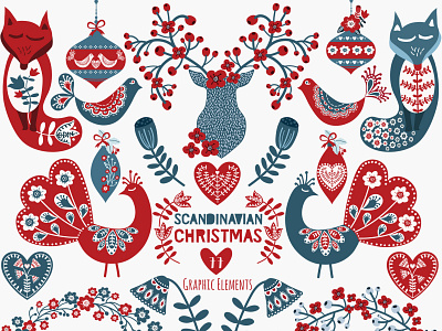 Folk designs, themes, templates and downloadable graphic elements