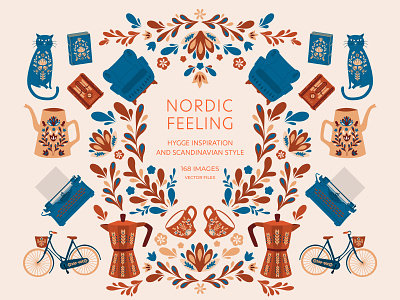 Nordic Feeling, Scandinavian Art Collection