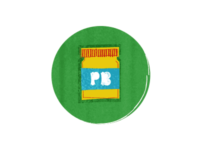 peanut butter and jelly time drawing first gif illustration