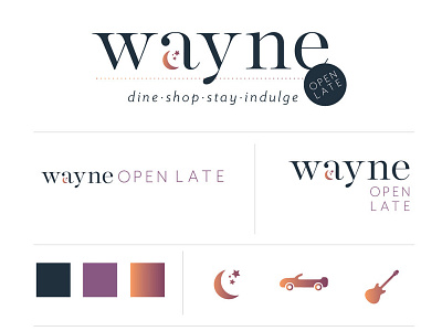 Wayneopenlate2 branding icons logo philadelphia secondary marks
