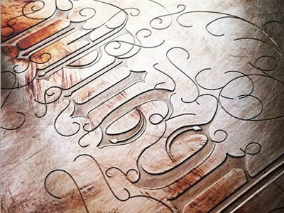 copperplate for the beauty of engraving print copper hand drawn type logo printing process