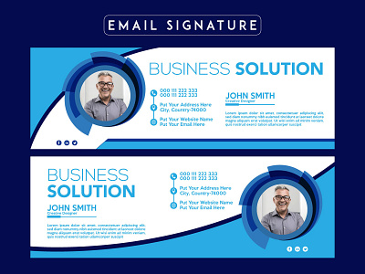 Professional email signature design company