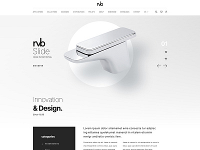 Handwashers Website belgium brussels dribbble graphic design responsive typography ui ux webdesign website