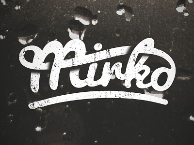Mirko - Graphic Designer