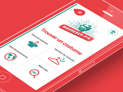 Manneken Pis app brussels dribbble graphic design responsive shot ui ux ux design webdesign website