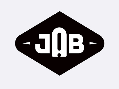 JAB! Logo art direction belgium boxing brussels design freelance graphic desgin jab logo ui ux design ui design