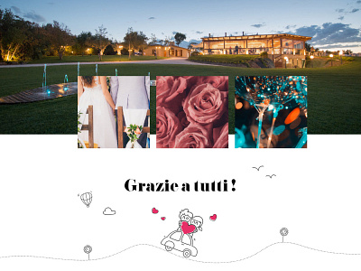 Wedding Place belgium brussels dribbble graphic design illustration italia italian responsive ui vector webdesign wedding