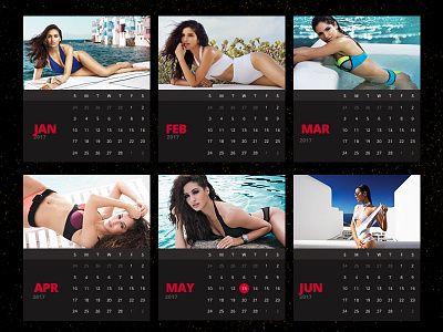 Kingfisher Calendar beer calendar calendar 2017 count down date month responsive ui ux web website