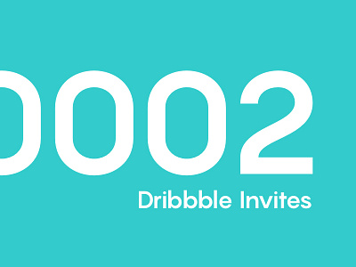 Dribbbble Invites