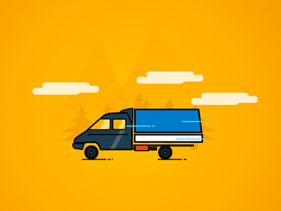 Illustration for new project